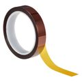 Product Image of Polyimide Film Tape 5413 Amber, 1/2" x 36 yds x 2.7 mil (Pack of 2)