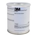 Product Image of 32 oz Can, Butyl Rubber 300°F Operating Temp, 4 Min Tack Free Dry Time, Elastic Sealant (Yellow)