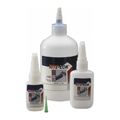 Product Image of 1 lb Bottle, 10 To 60 Sec Working Time, 24 Hr Full Cure Time, Adhesive Glue (Clear)