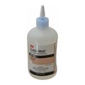 Product Image of 1 lb Bottle, 3 To 30 Sec Working Time, 24 Hr Full Cure Time, Adhesive Glue (Clear)