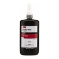 Product Image of Red, Scotch-Weld Threadlocker TL71, 250 mL Bottle