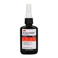 Product Image of Red, Scotch-Weld Threadlocker TL71, 50 mL Bottle