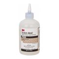 Product Image of 1 lb Bottle, 4 To 25 Sec Working Time, 24 Hr Full Cure Time, Adhesive Glue (Clear)