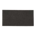 Product Image of 4-1/2" x 9", Gray, Scotch-Brite Durable Flex Hand Pad, MX-HP, SiC Ultra Fine (Pack of 25)