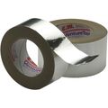 Product Image of 3.2 mil Thick Silver Aluminum Foil Tape, 7100043715