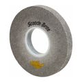 Product Image of 8" x 1" x 3", Scotch-Brite EXL Pro Deburring Convolute Wheel, EP-WL, 10S Fine