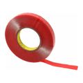 Product Image of 3/4" x 15 yd, Clear, VHB Heavy Duty Mounting Tape 4910, 40 mil