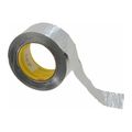 Product Image of 2" x 60 yd, Silver, Aluminum Foil Tape 425, 4.6 mil