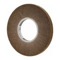Product Image of 12 x 1" Alum. Oxide Unmounted Flap Wheel Nonwoven, Med Grade, 5" Center Hole, 2,700 Max RPM