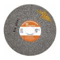 Product Image of 8" x 2" x 3", Scotch-Brite SST Deburring Wheel, ST-WL, 7A Fine
