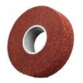 Product Image of 8" x 2" x 3", Scotch-Brite Metal Finishing Convolute Wheel, MF-WL, 5A Medium