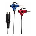 Product Image of E-A-Rfit Dual-Ear Microphone Assembly 073-781