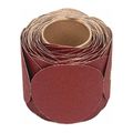 Product Image of Stikit Paper Disc Roll 763U, 80 F-weight, 5" x NH, Die 500X (Pack of 100)
