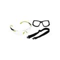 Product Image of Clear Lenses Anti-Fog ANSI Z87.1-2015 Solus Safety Glasses, 7100079182