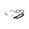 Product Image of Clear Lenses Anti-Fog ANSI Z87.1+;CSA Z94.3 Solus Safety Glasses, 7100079186