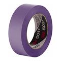 Product Image of 100 mm x 55 m, Purple, Specialty High Temperature Masking Tape 501+