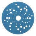 Product Image of 5", Hookit Blue Abrasive Disc 321U, 36162, 220, Multi-hole (Pack of 50)
