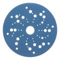 Product Image of 5", Hookit Blue Abrasive Disc 321U, 36166, 400, Multi-hole (Pack of 50)