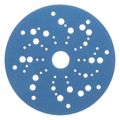Product Image of 5", Hookit Blue Abrasive Disc 321U, 36168, 600, Multi-hole (Pack of 50)