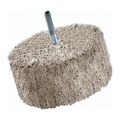 Product Image of 12" x 2" x 5", Scotch-Brite Multi-Finishing Convolute Wheel, MU-WL, 2S Fine