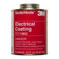Product Image of 15 oz Can, Butyl Rubber 72°F Operating Temp, 12 Min Tack Free Dry Time, Joint Sealant (Brown)