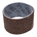 Product Image of 3-1/2" x 15-1/2" Long, Alum. Oxide Coarse Grade, Non-Woven, Series SE-BS Abrasive Belt