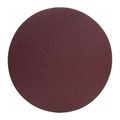 Product Image of 24" Disc dia, 36 Grit, Alum. Oxide Very Coarse Grade, X-Weighted, Cloth Backing, PSA Disc