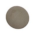Product Image of 1-1/2" Dia 800 Grit Diamond Quick-Change Disc Roloc TR White, 7100100635