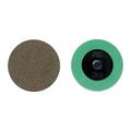 Product Image of 1-1/2", Black, Roloc Flexible Diamond Disc 6234J, M125 J-weight, TR, Die R150S