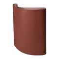 Product Image of 37" x 60", Cloth Belt 361F, 80 YF-weight, Film-lok, Single-flex