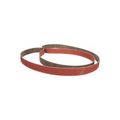 Product Image of 6" x 48" Long 80 Grit Aluminum Oxide Abrasive Belt Series 384F, 7100122770