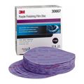 Product Image of 6", Hookit Purple Finishing Film Abrasive Disc 260L, 30667, P1500 (Pack of 50)