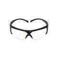 Product Image of +2 Lens Anti-Fog & Scratch Resistant SecureFit Magnifying Safety Glasses, ANSI Z87.1, 7100132359