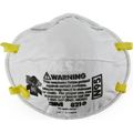 Product Image of Universal Advance Electret Disposable Particulate Respirator (Pack of 20), 7100132742