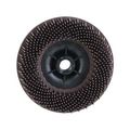Product Image of Scotch-Brite Bristle Disc, 36, 4-1/2" x 5/8"-11 Internal