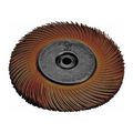 Product Image of Scotch-Brite Radial Bristle Brush, 6" x 1/2" x 1" 36 With Adapter