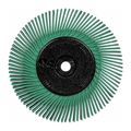 Product Image of Scotch-Brite Radial Bristle Brush, 6" x 1/2" x 1" 50 With Adapter