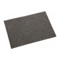 Product Image of 6" x 9", Gray, Scotch-Brite Hand Pad 7448B, HP-HP, SiC Ultra Fine (Pack of 60)