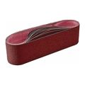 Product Image of 3-1/2" x 15-1/2" Long, Alum. Oxide Med Grade, Non-Woven, Series SE-BS Abrasive Belt