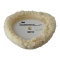 Product Image of 9" dia Wool Bonnet Pad Wool