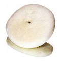 Product Image of 9" dia Wool Buffing & Backing Pad Quick Connect Attachment, 7100145353