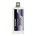 Product Image of Gray, Scotch-Weld Concrete Repair DP600NS, Non-Sag, 48.5mL Duo-Pak