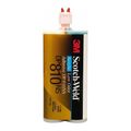 Product Image of Tan, Scotch-Weld Low Odor Acrylic Adhesive DP810NS, 48.5 mL Duo-Pak
