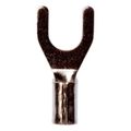 Product Image of Non-Insulated, #10 Stud, Crimp Standard Fork Terminal (Pack of 1000)