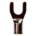 Product Image of Non-Insulated, #10 Stud, Crimp Standard Fork Terminal (Pack of 500)