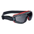 Product Image of Gray Lenses Anti-Fog ANSI Z87.1-2015 GoggleGear Safety Goggles, 7100168468