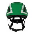 Product Image of Green, SecureFit Safety Hard Hat X5004X-ANSI