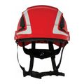 Product Image of Red, SecureFit Safety Hard Hat X5005X-ANSI