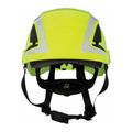 Product Image of SecureFit Safety Hard Hat X5014X-ANSI, HVGreen