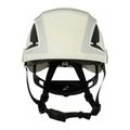Product Image of White, SecureFit Safety Hard Hat X5001VX-ANSI, Vented